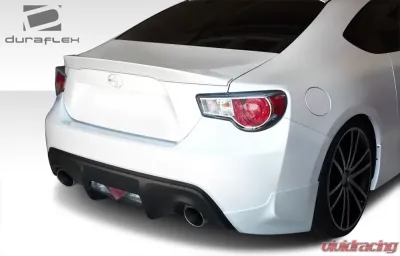 2013-2016 Scion FR-S Duraflex X-5 Body Kit - 6 Piece - 108492