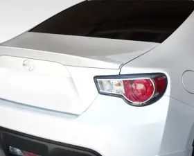 2013-2020 Scion FR-S Toyota 86 Subaru BRZ Duraflex X-5 Rear Wing Trunk Lid Spoiler - 1 Piece