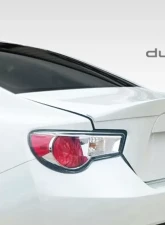 2013-2016 Scion FR-S Duraflex X-5 Body Kit - 6 Piece                                     - 108492 - Image 16