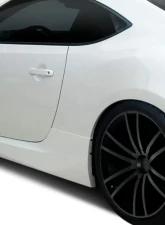 2013-2016 Scion FR-S Duraflex X-5 Body Kit - 5 Piece                                     - 108491 - Image 3
