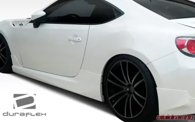 2013-2016 Scion FR-S Duraflex X-5 Body Kit - 5 Piece - 108491