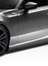 2013-2016 Scion FR-S Duraflex X-5 Body Kit - 6 Piece                                     - 108492 - Image 6