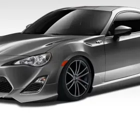 2013-2016 Scion FR-S Duraflex X-5 Body Kit - 6 Piece