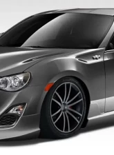 2013-2016 Scion FR-S Duraflex X-5 Body Kit - 6 Piece                                     - 108492 - Image 20
