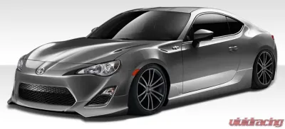 2013-2016 Scion FR-S Duraflex X-5 Body Kit - 6 Piece - 108492