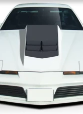 1982-1992 Pontiac Firebird Duraflex ZL1 Look Hood - 1 Piece                                     - 108493 - Image 6
