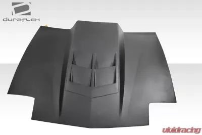 1982-1992 Pontiac Firebird Duraflex ZL1 Look Hood - 1 Piece - 108493