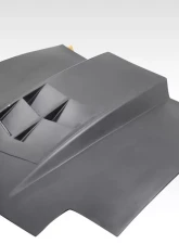1982-1992 Pontiac Firebird Duraflex ZL1 Look Hood - 1 Piece                                     - 108493 - Image 4