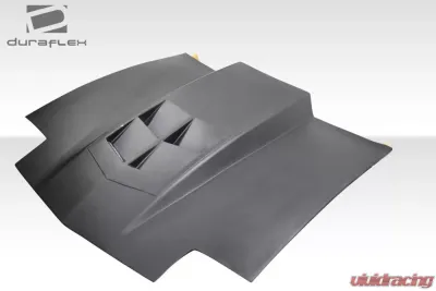 1982-1992 Pontiac Firebird Duraflex ZL1 Look Hood - 1 Piece - 108493