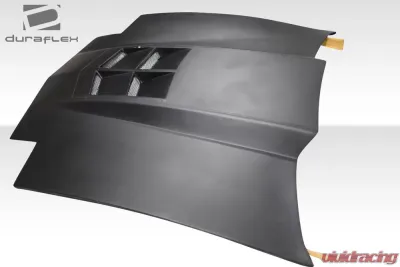 1982-1992 Pontiac Firebird Duraflex ZL1 Look Hood - 1 Piece - 108493