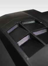1982-1992 Pontiac Firebird Duraflex ZL1 Look Hood - 1 Piece                                     - 108493 - Image 6