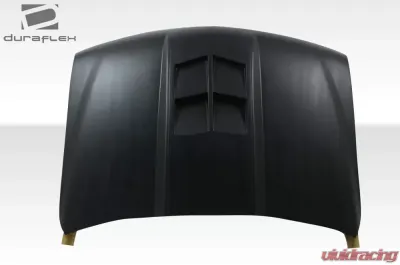 1999-2002 Chevrolet Silverado 2000-2006 Tahoe Suburban Duraflex ZL1 Look Hood - 1 Piece - 108494