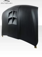 1999-2002 Chevrolet Silverado 2000-2006 Tahoe Suburban Duraflex ZL1 Look Hood - 1 Piece                                     - 108494 - Image 4