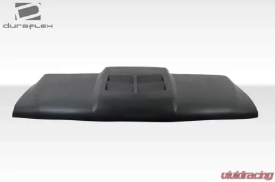 1999-2002 Chevrolet Silverado 2000-2006 Tahoe Suburban Duraflex ZL1 Look Hood - 1 Piece - 108494