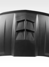 2007-2014 Chevrolet Tahoe Suburban Avalanche Duraflex ZL1 Look Hood - 1 Piece                                     - 108495 - Image 2