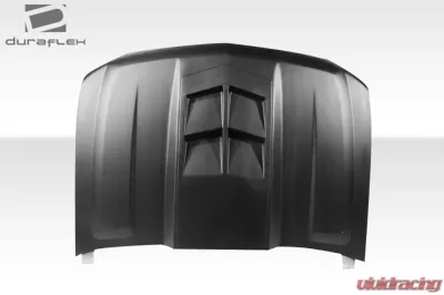 2007-2014 Chevrolet Tahoe Suburban Avalanche Duraflex ZL1 Look Hood - 1 Piece - 108495