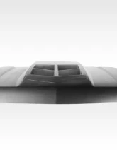2007-2014 Chevrolet Tahoe Suburban Avalanche Duraflex ZL1 Look Hood - 1 Piece                                     - 108495 - Image 3