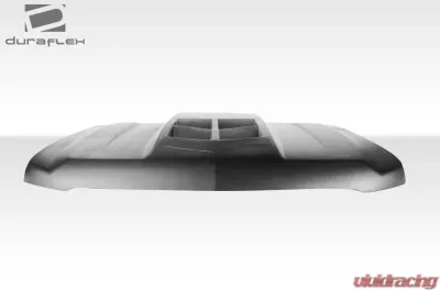 2007-2014 Chevrolet Tahoe Suburban Avalanche Duraflex ZL1 Look Hood - 1 Piece - 108495