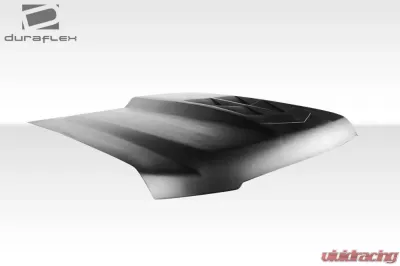 2007-2014 Chevrolet Tahoe Suburban Avalanche Duraflex ZL1 Look Hood - 1 Piece - 108495