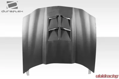 1998-2002 Chevrolet Camaro Duraflex ZL1 Look Hood - 1 Piece - 108497