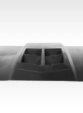 1998-2002 Chevrolet Camaro Duraflex ZL1 Look Hood - 1 Piece                                     - 108497 - Image 4