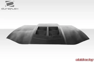 1998-2002 Chevrolet Camaro Duraflex ZL1 Look Hood - 1 Piece - 108497