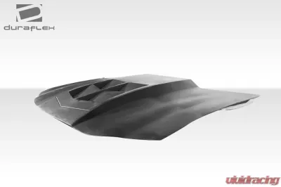 1998-2002 Chevrolet Camaro Duraflex ZL1 Look Hood - 1 Piece - 108497