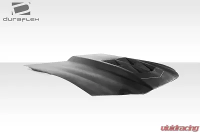 1998-2002 Chevrolet Camaro Duraflex ZL1 Look Hood - 1 Piece - 108497