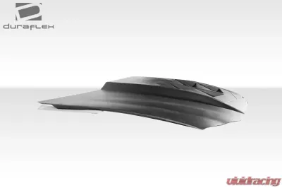 1998-2002 Chevrolet Camaro Duraflex ZL1 Look Hood - 1 Piece - 108497
