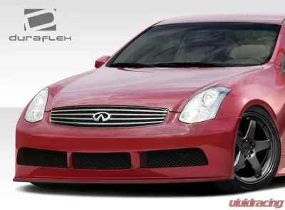 2003-2007 Infiniti G Coupe G35 Duraflex GT500 Wide Body Kit - 9 Piece - 108505