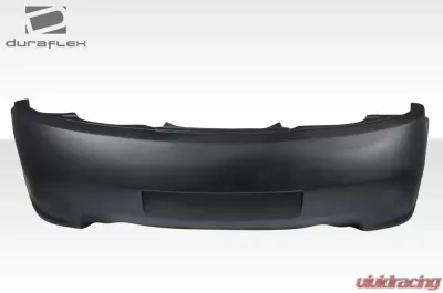 2003-2007 Infiniti G Coupe G35 Duraflex GT500 Wide Body Rear Bumper Cover - 1 Piece - 108500