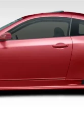2003-2007 Infiniti G Coupe G35 Duraflex GT500 Wide Body Side Skirts Rocker Panels - 2 Piece                                     - 108501 - Image 7