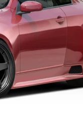 2003-2007 Infiniti G Coupe G35 Duraflex GT500 Wide Body Kit - 9 Piece                                     - 108505 - Image 14