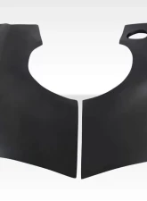2003-2007 Infiniti G Coupe G35 Duraflex GT500 Wide Body Rear Fenders - 2 Piece                                     - 108503 - Image 3
