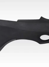 2003-2007 Infiniti G Coupe G35 Duraflex GT500 Wide Body Rear Fenders - 2 Piece                                     - 108503 - Image 7