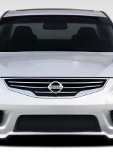 2010-2012 Nissan Altima 4DR Duraflex Sigma Front Bumper Cover - 1 Piece                                     - 108506 - Image 5