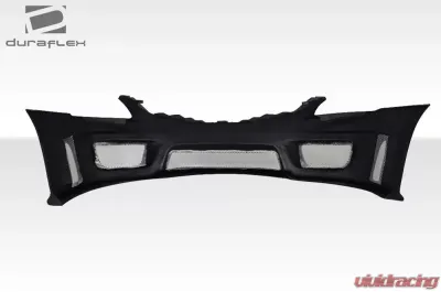 2010-2012 Nissan Altima 4DR Duraflex Sigma Front Bumper Cover - 1 Piece - 108506
