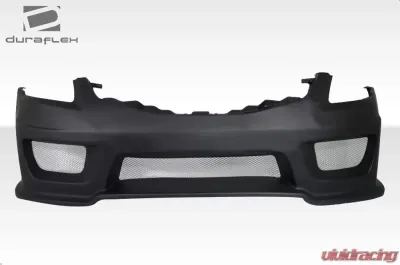 2010-2012 Nissan Altima 4DR Duraflex Sigma Front Bumper Cover - 1 Piece - 108506