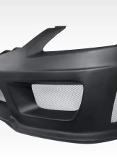 2010-2012 Nissan Altima 4DR Duraflex Sigma Front Bumper Cover - 1 Piece                                     - 108506 - Image 5