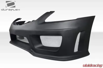 2010-2012 Nissan Altima 4DR Duraflex Sigma Front Bumper Cover - 1 Piece - 108506