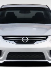 2010-2012 Nissan Altima 4DR Duraflex Sigma Body Kit - 4 Piece                                     - 108507 - Image 2