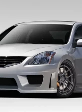 2010-2012 Nissan Altima 4DR Duraflex Sigma Body Kit - 4 Piece                                     - 108507 - Image 4