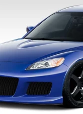 2009-2011 Mazda RX-8 Duraflex M-1 Speed Front Bumper Cover - 1 Piece                                     - 108512 - Image 6