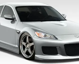 2009-2011 Mazda RX-8 Duraflex M-1 Speed Body Kit - 4 Piece