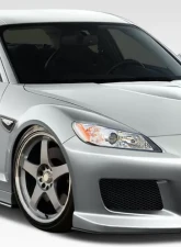 2009-2011 Mazda RX-8 Duraflex M-1 Speed Body Kit - 4 Piece                                     - 108513 - Image 20