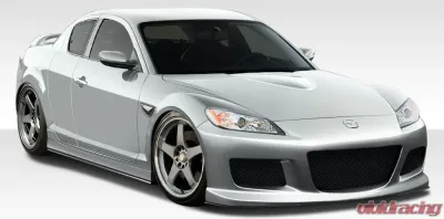 2009-2011 Mazda RX-8 Duraflex M-1 Speed Body Kit - 4 Piece - 108513