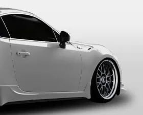 2013-2020 Scion FR-S Toyota 86 Subaru BRZ Duraflex TD3000 Side Skirts Rocker Panels - 2 Piece