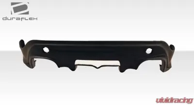 2013-2020 Scion FR-S Toyota 86 Subaru BRZ Duraflex TD3000 Rear Lip Under Spoiler Air Dam - 1 Piece - 108516