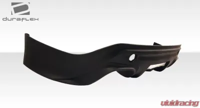 2013-2020 Scion FR-S Toyota 86 Subaru BRZ Duraflex TD3000 Rear Lip Under Spoiler Air Dam - 1 Piece - 108516
