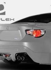 2013-2020 Scion FR-S Toyota 86 Subaru BRZ Duraflex TD3000 Rear Lip Under Spoiler Air Dam - 1 Piece                                     - 108516 - Image 2